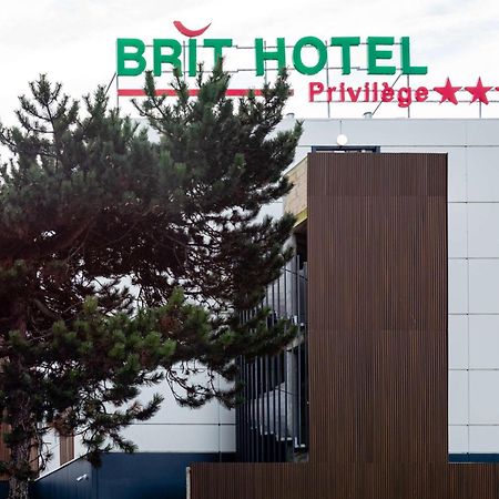 Brit Hotel Privilege Paris Rosny-Sous-Bois Zewnętrze zdjęcie