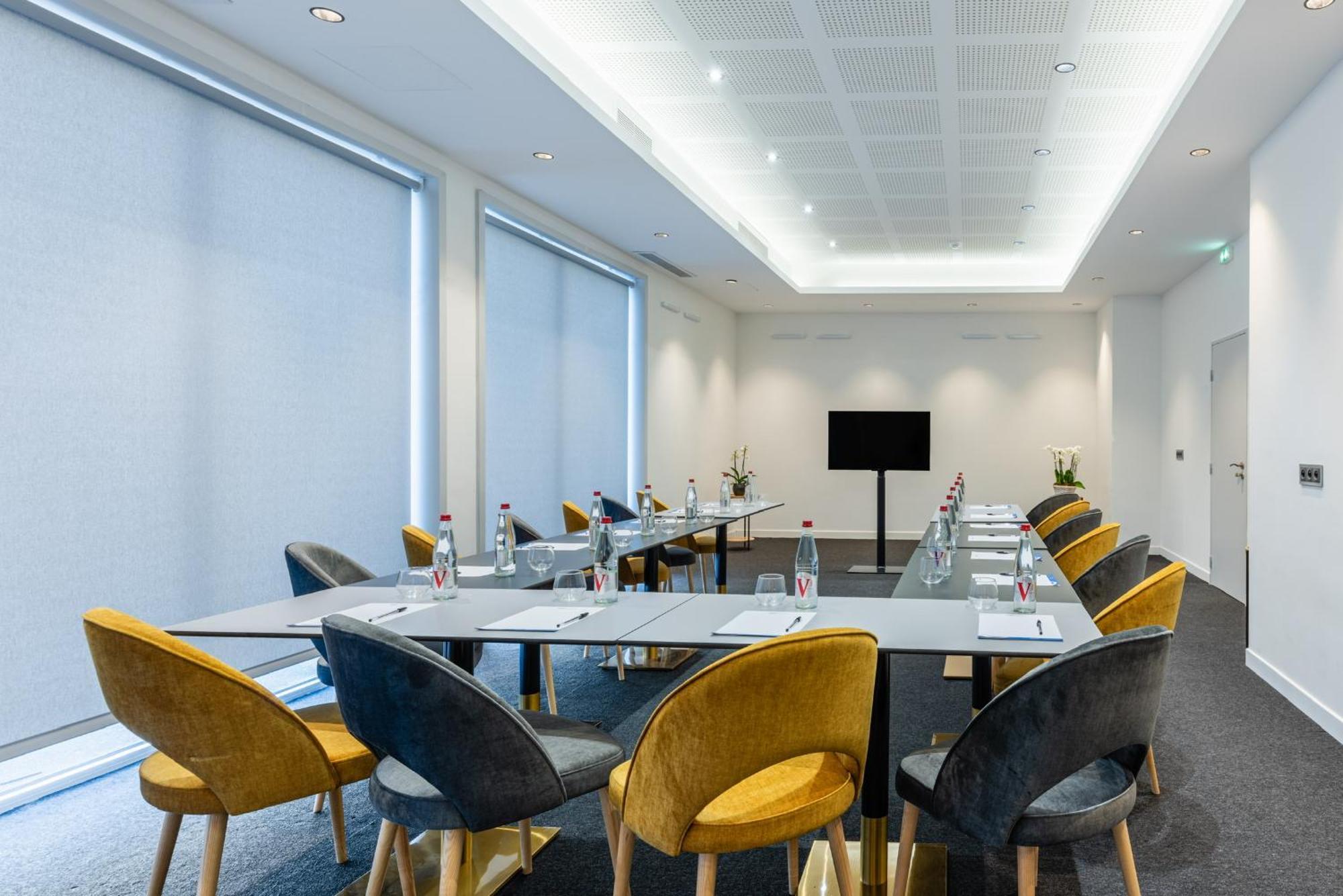 Brit Hotel Privilege Paris Rosny-Sous-Bois Zewnętrze zdjęcie