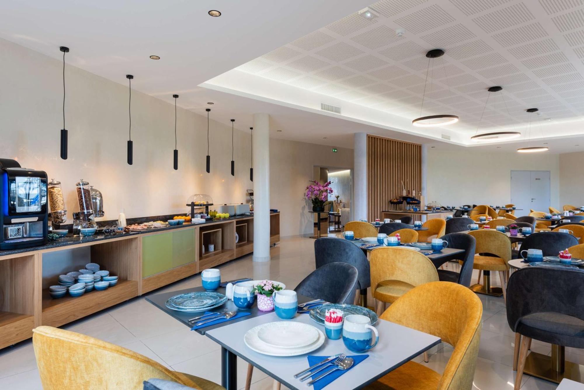 Brit Hotel Privilege Paris Rosny-Sous-Bois Zewnętrze zdjęcie
