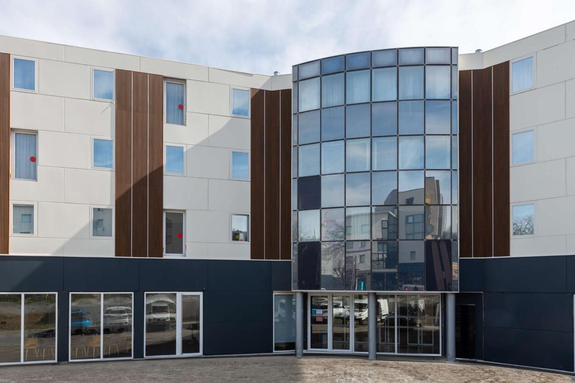 Brit Hotel Privilege Paris Rosny-Sous-Bois Zewnętrze zdjęcie